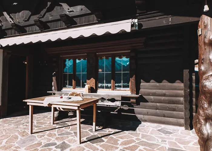 Alpenherz Chalet