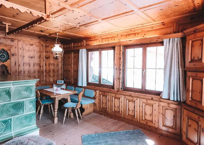Alpenherz Chalet