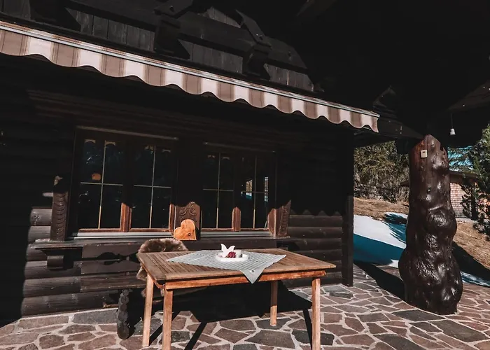 Alpenherz Chalet