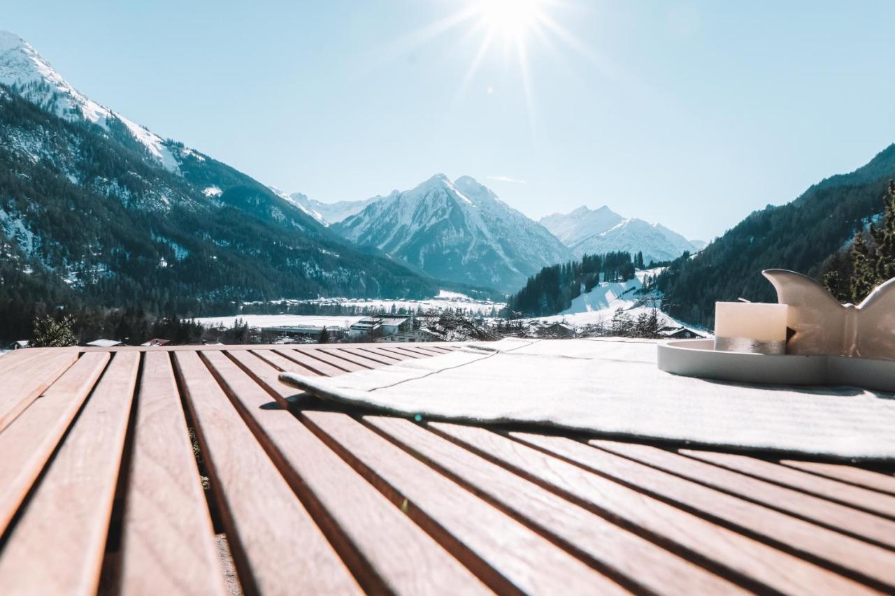 Alpenherz Vakantiehuis *