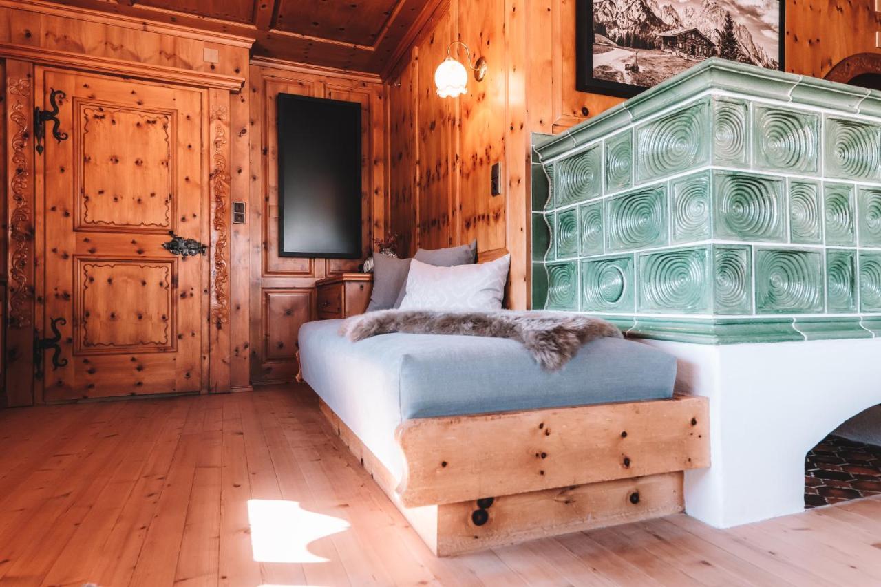 Vakantiehuis Alpenherz